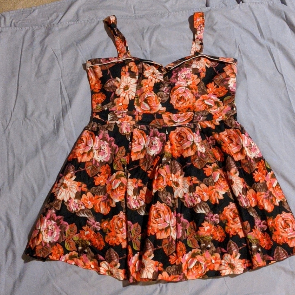 Beach Bash! By Tatyana retro dress rockabilly